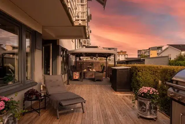 Apartment, 5 rooms, 120 m² in Örebro