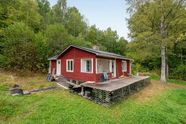 House, 3 rooms, 48 m² in Lindesberg