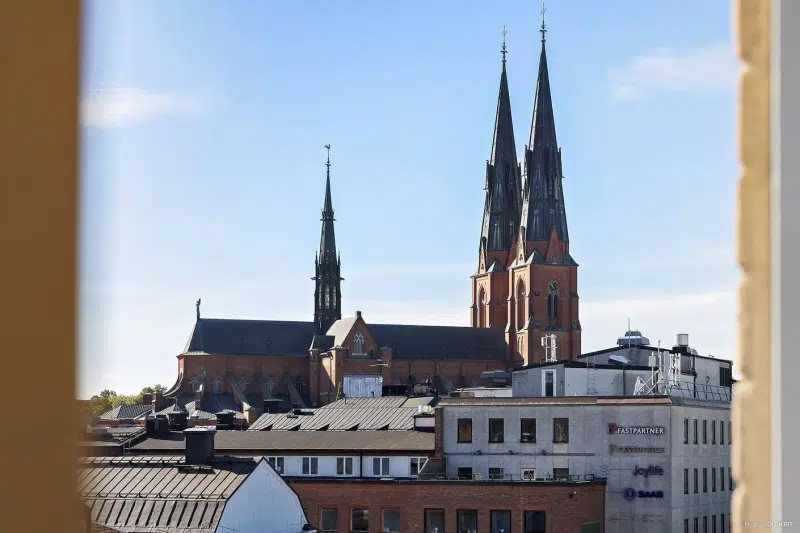 Lägenhet, 2 rum, 65 m² i Centrum