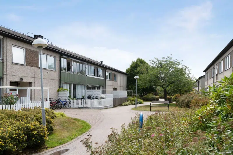 Apartment, 3 rooms, 78 m² in Helsingborg