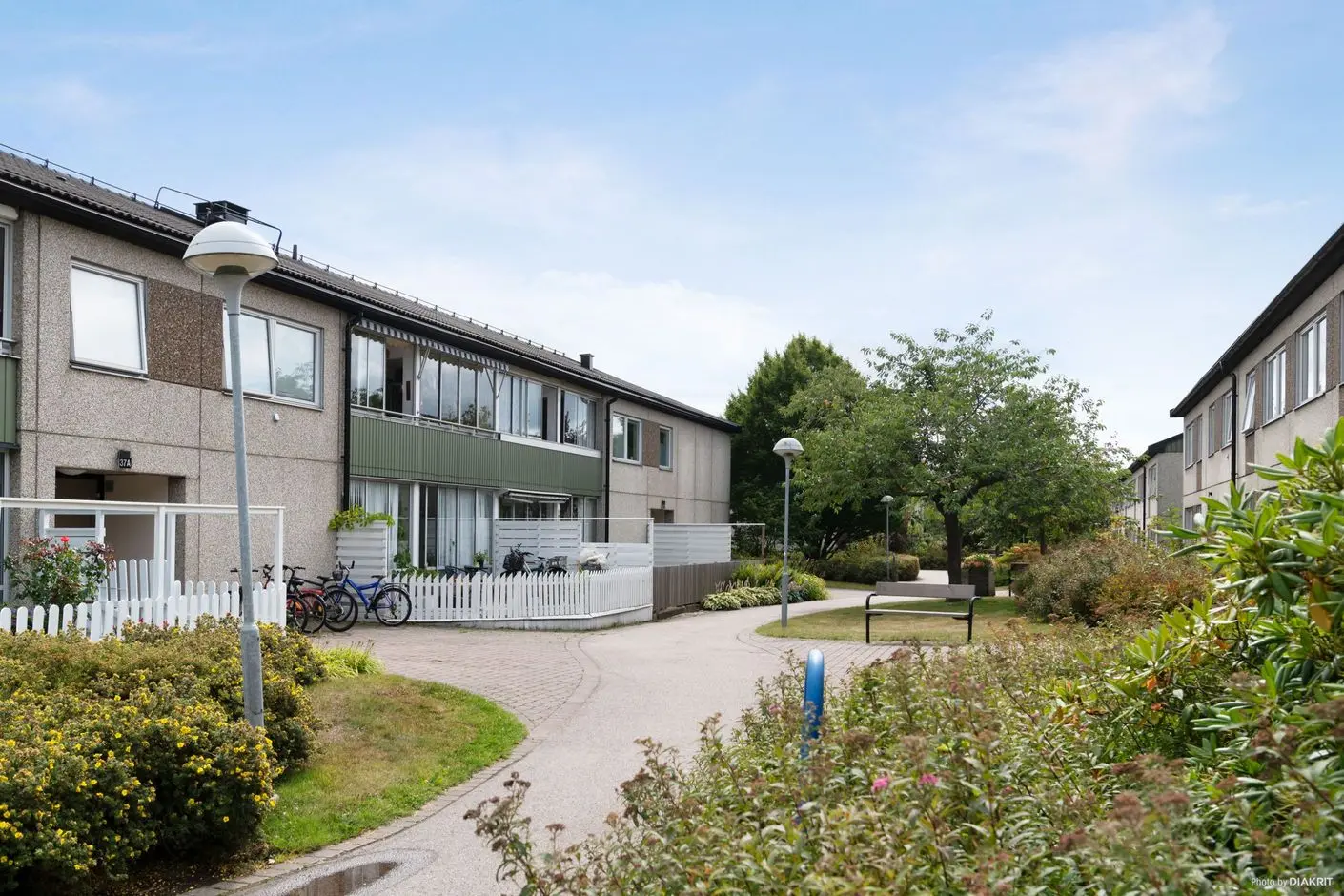 Bild 1 av 16 på Bärnstensgatan 37B