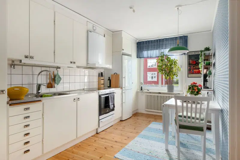 Apartment, 2 rooms, 51 m² in Umeå