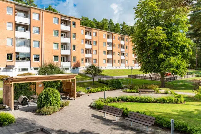 Lägenhet, 3 rum, 77 m² i Nyköping