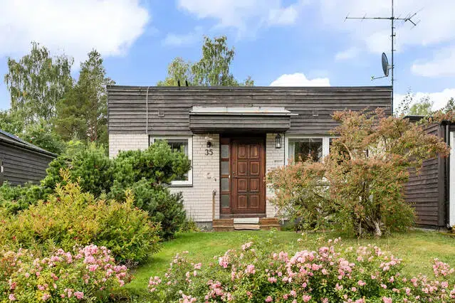 Villa, 3 rum, 112 m² i Hofors