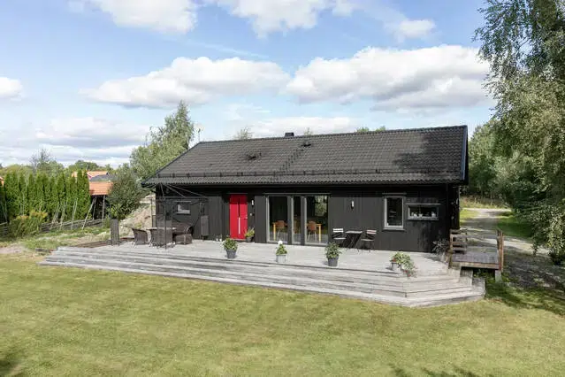 Villa, 4 rum, 105 m² i Sandviken