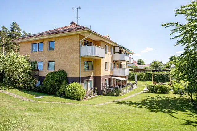 Apartment, 3 rooms, 69 m² in Jönköping