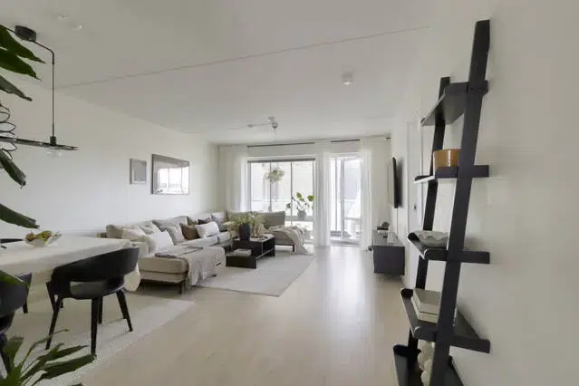 Apartment, 2 rooms, 63 m² in Göteborg