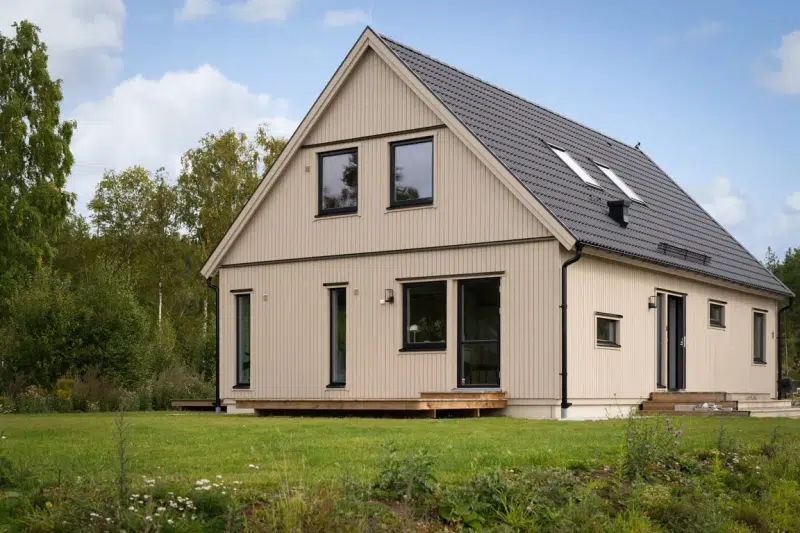 Villa, 3 rum, 95 m² i Bollebygd