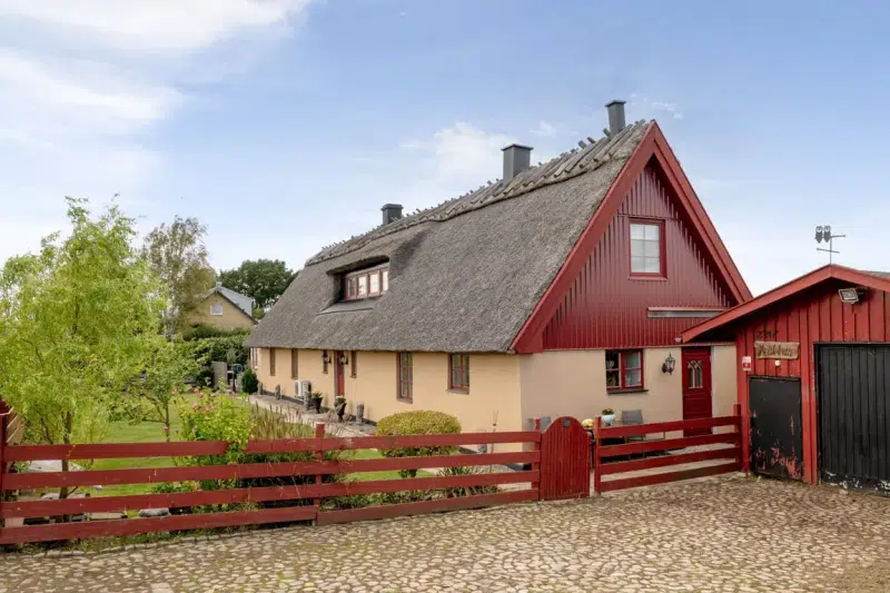 Villa, 5 rum, 156 m² i Anderslöv