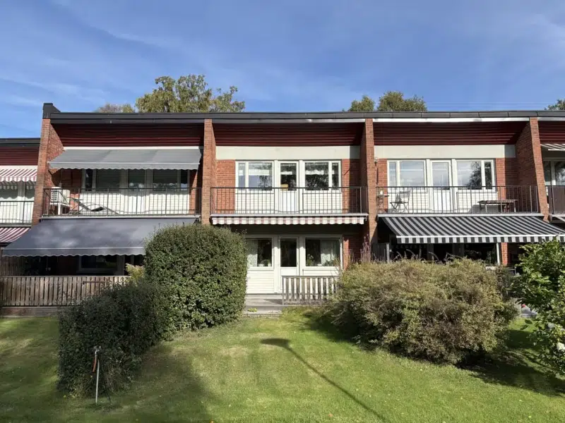Par-/radhus, 4 rum, 89 m² i Sandviken