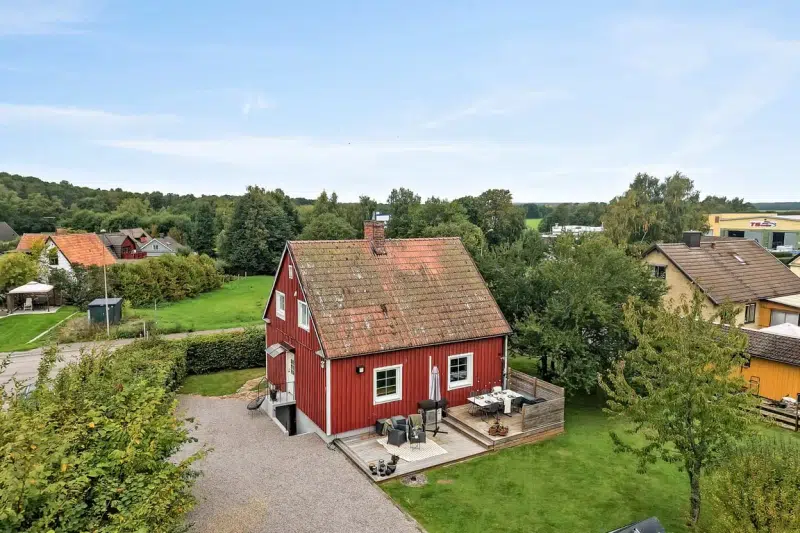 House, 3 rooms, 90 m² in Östra Göinge