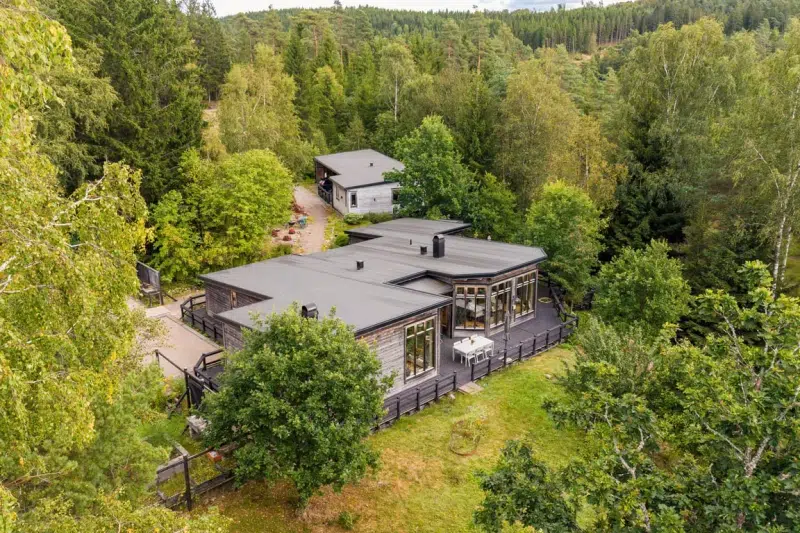 Villa, 5 rum, 200 m² i Simlångsdalen