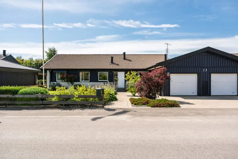 Villa, 6 rum, 145 m² i Veddige