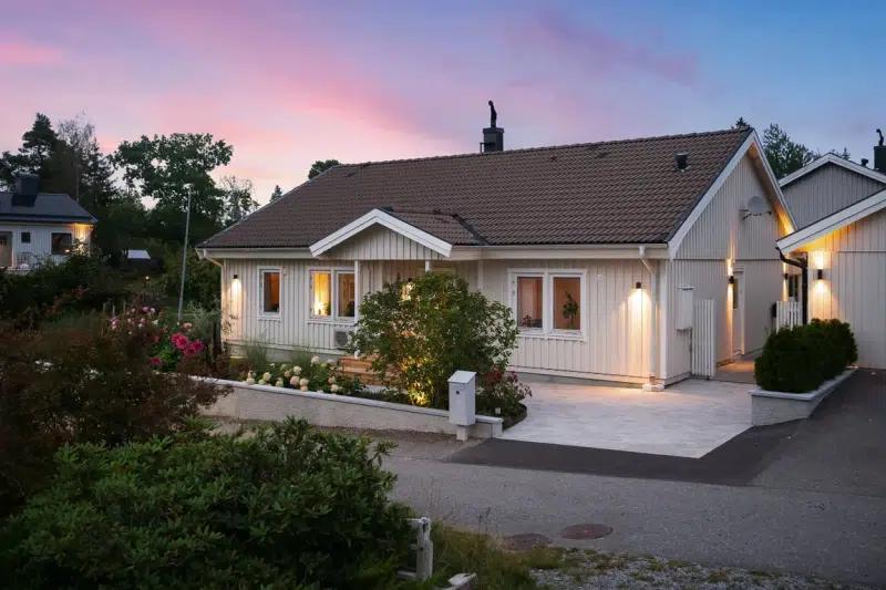 Villa, 4 rum, 127 m² i Haninge