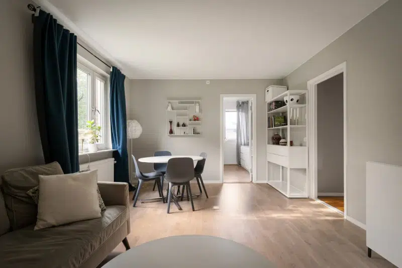 Apartment, 4 rooms, 82 m² in Göteborg