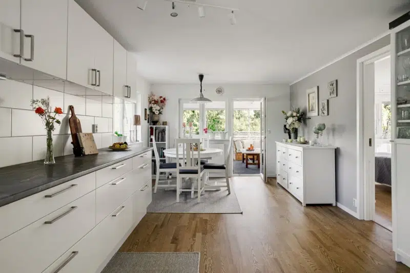 Villa, 5 rum, 126 m² i Vassmolösa