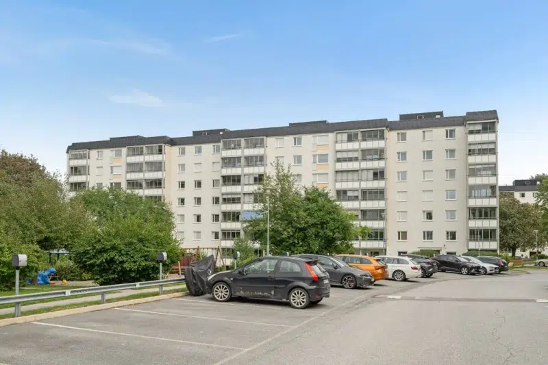 Apartment, 3 rooms, 79 m² in Södertälje