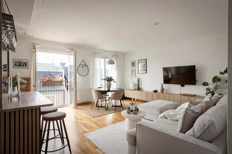 Lägenhet, 2 rum, 62 m² i Kungsbacka