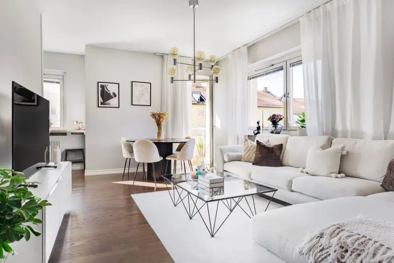 Lägenhet, 2 rum, 51 m² i Sandviken
