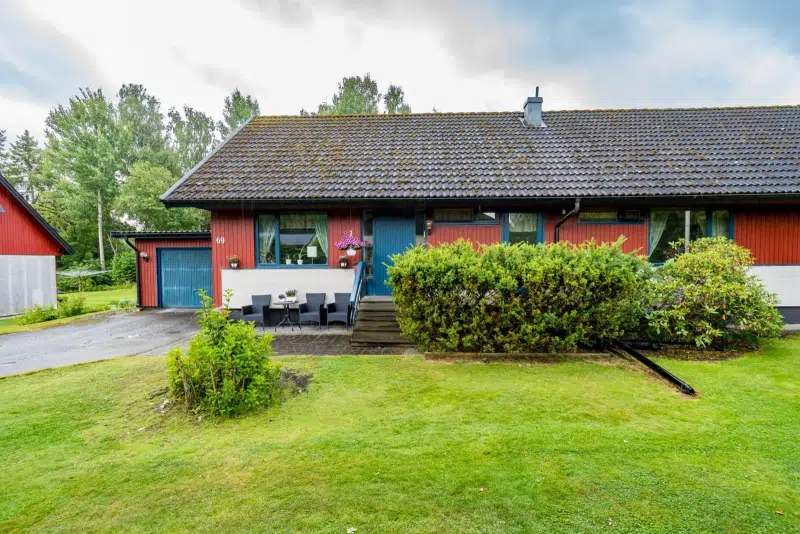 Villa, 8 rum, 115 m² i Örebro