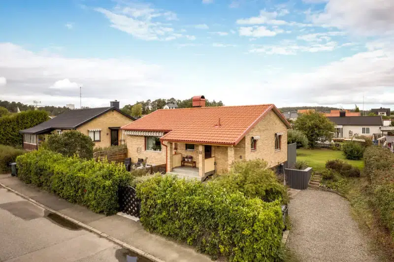 Villa, 4 rum, 82 m² i Söderköping