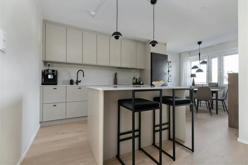 Lägenhet, 3 rum, 77 m² i Umeå