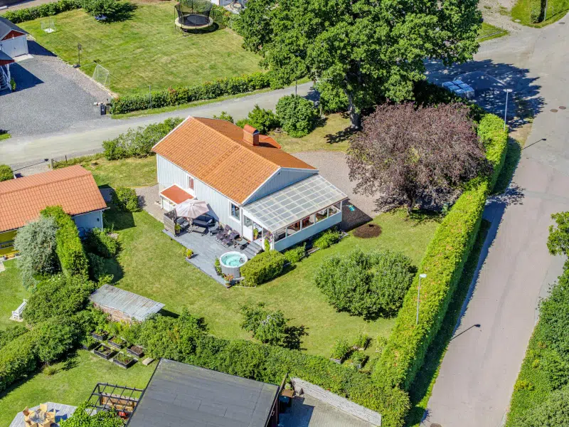House, 4 rooms, 74 m² in Eskilstuna