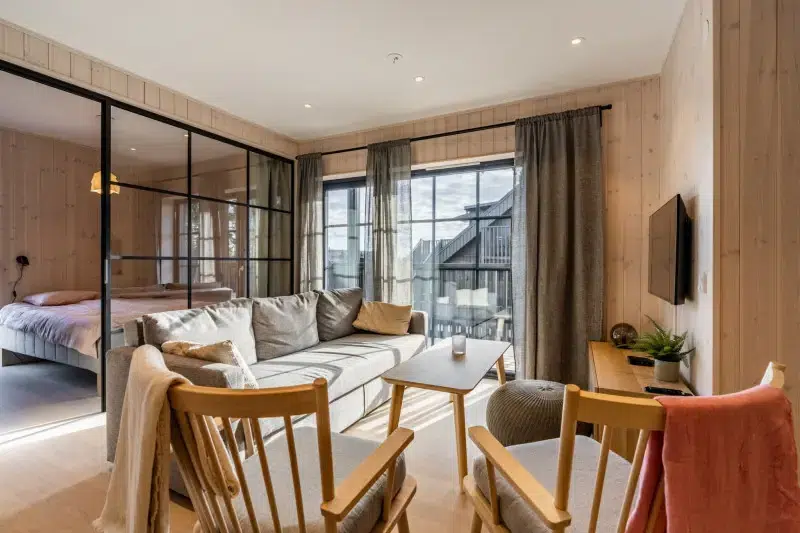 Apartment, 3 rooms, 51 m² in Malung-Sälen