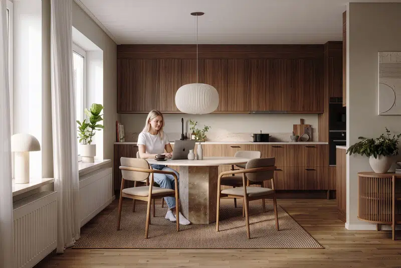 Apartment, 1 room, 35 m² in Uppsala