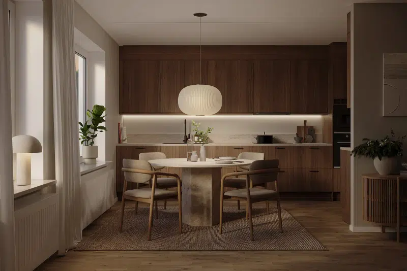 Apartment, 3 rooms, 75 m² in Uppsala