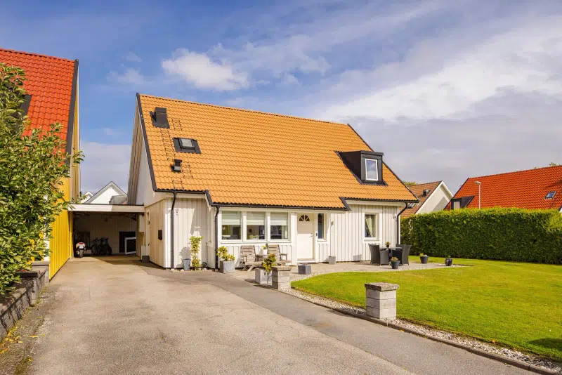 Par-/radhus, 6 rum, 160 m² i Lidköping