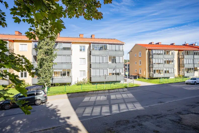 Apartment, 1 room, 41 m² in Västernorrland