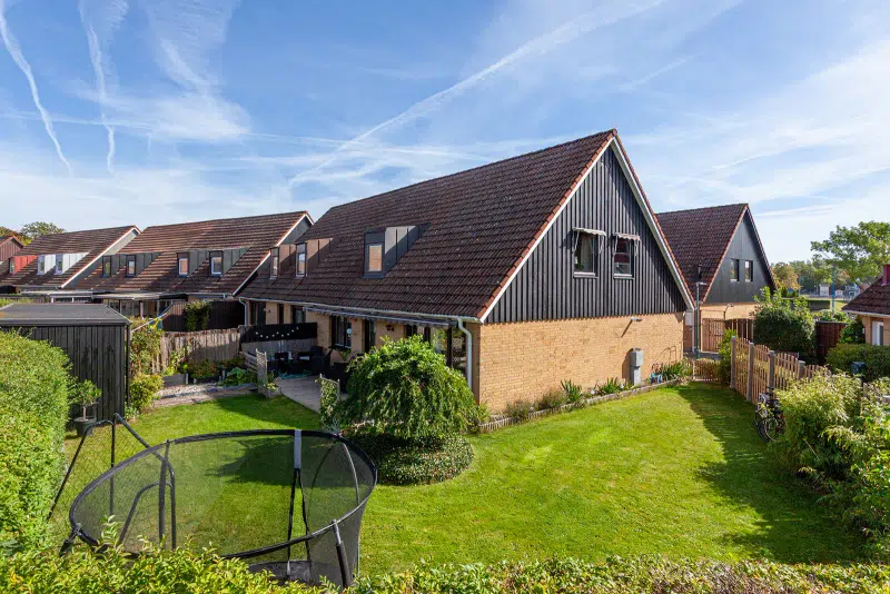 Semi-detached/terraced, 5 rooms, 149 m² in Trelleborg
