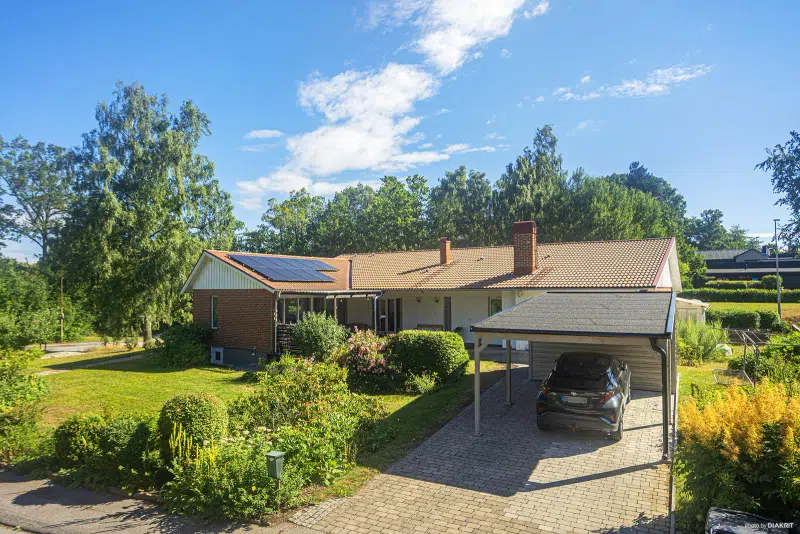 House, 5 rooms, 170 m² in Blekinge