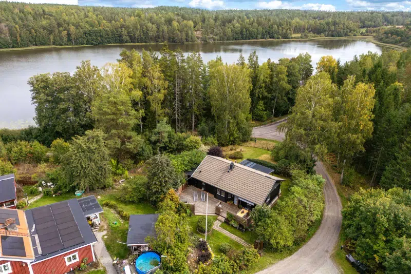 House, 94 m² in Östra Ryd