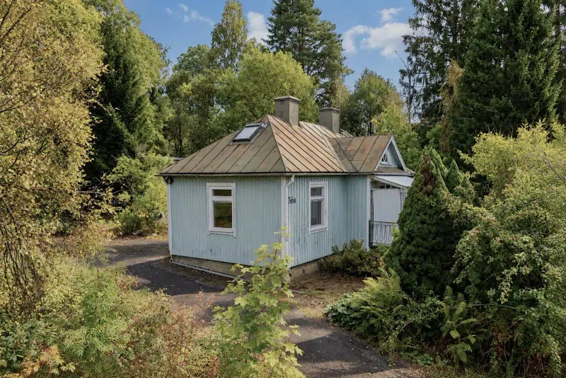 Villa, 2 rum, 50 m² i Västernorrland