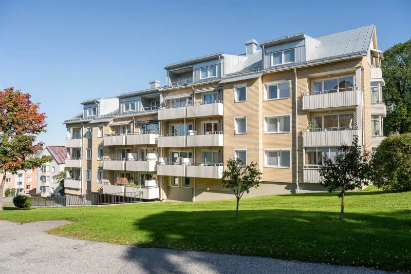 Lägenhet, 2 rum, 62 m² i Västernorrland