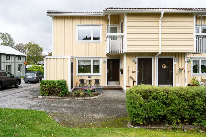 Lägenhet, 2 rum, 66 m² i Västernorrland