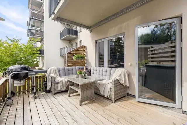 Apartment, 1,5 rooms, 43 m² in Botkyrka
