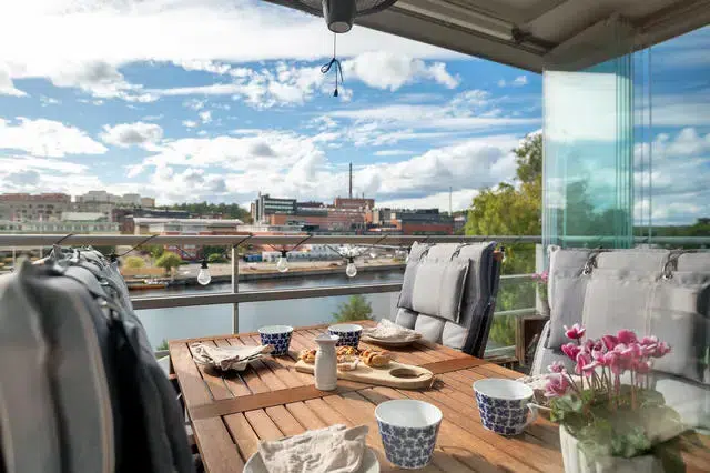 Apartment, 3 rooms, 75 m² in Södertälje