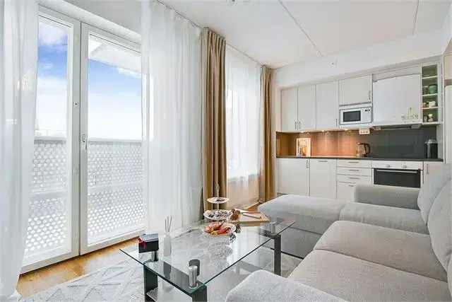 Apartment, 2 rooms, 36 m² in Botkyrka