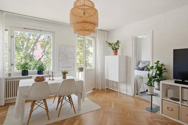 Apartment, 1 room, 43 m² in Järfälla