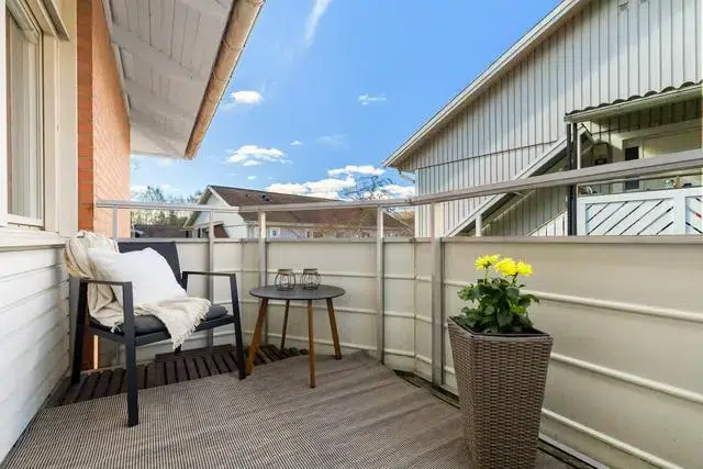Lägenhet, 2 rum, 42 m² i Salem