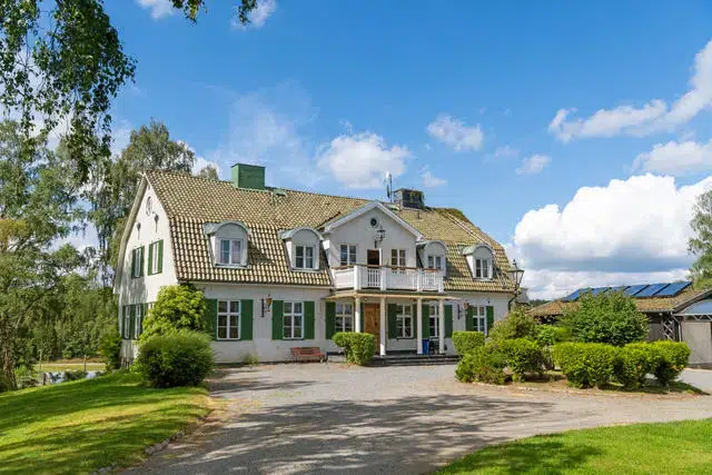 Villa, 12 rum, 574 m² i Österåker