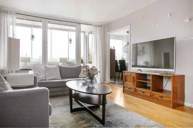 Apartment, 3 rooms, 89 m² in Tyresö