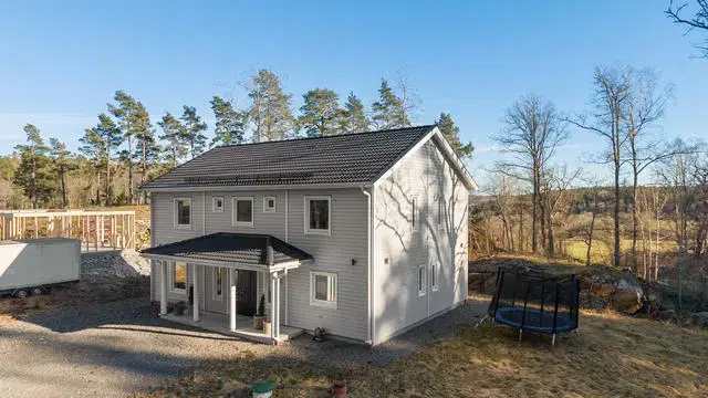 House, 6 rooms, 193 m² in Botkyrka