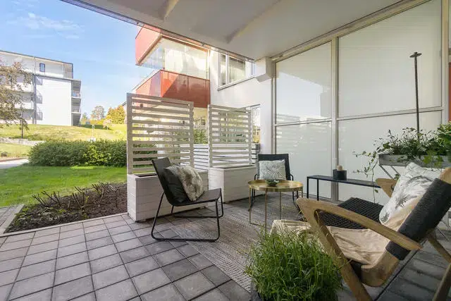 Apartment, 4 rooms, 94 m² in Ekerö