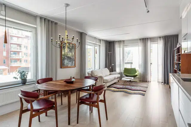 Apartment, 3 rooms, 80 m² in Norrtälje