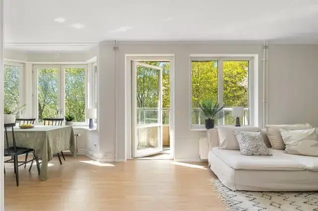 Apartment, 1 room, 34 m² in Botkyrka