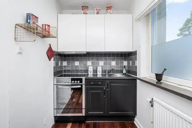 Apartment, 1 room, 24 m² in Upplands Väsby